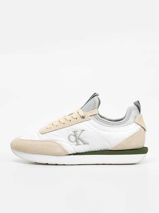 Foto van product Sneakers laag Calvin Klein Jeans crème