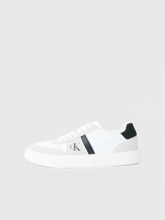 Foto van product Sneakers laag Calvin Klein Jeans crème