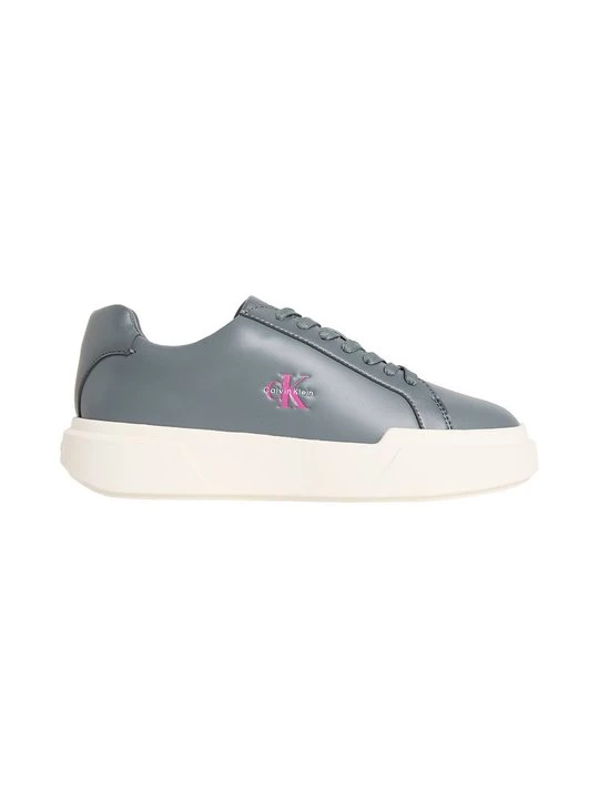 Foto van product Sneakers laag Calvin Klein Jeans donkergrijs
