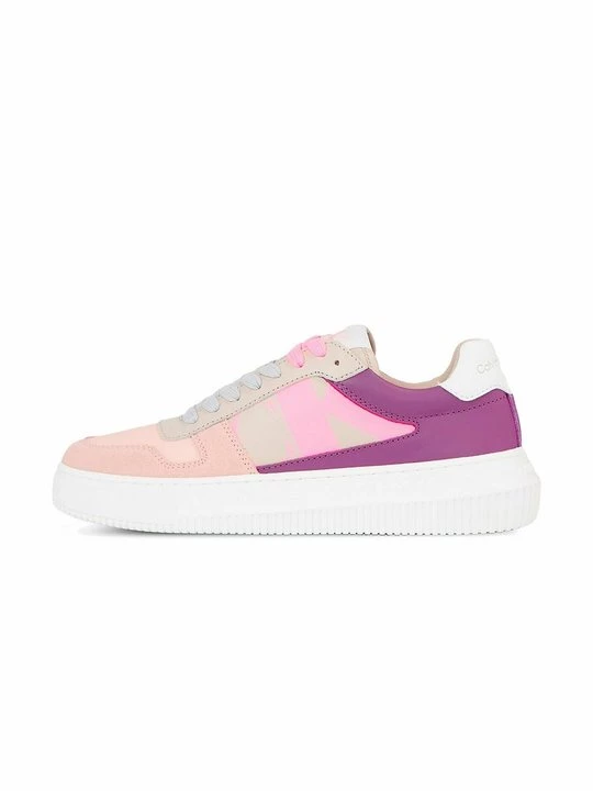 Foto van product Sneakers laag Calvin Klein Jeans donkerroze