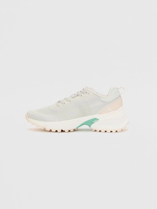 Foto van product Sneakers laag Calvin Klein Jeans lichtgrijs