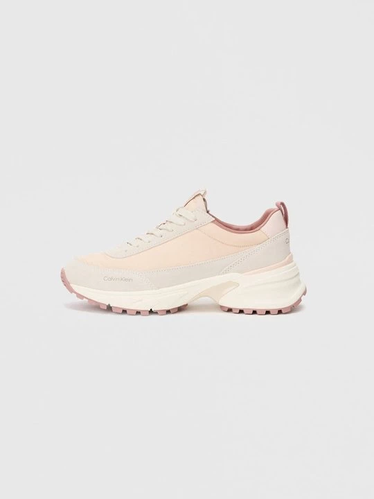 Foto van product Sneakers laag Calvin Klein Jeans nude