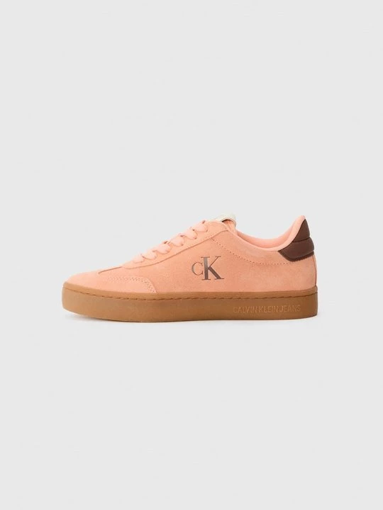 Foto van product Sneakers laag Calvin Klein Jeans oranje