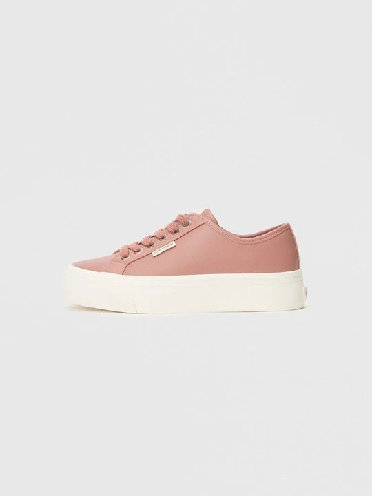 Foto van product Sneakers laag Calvin Klein Jeans roze