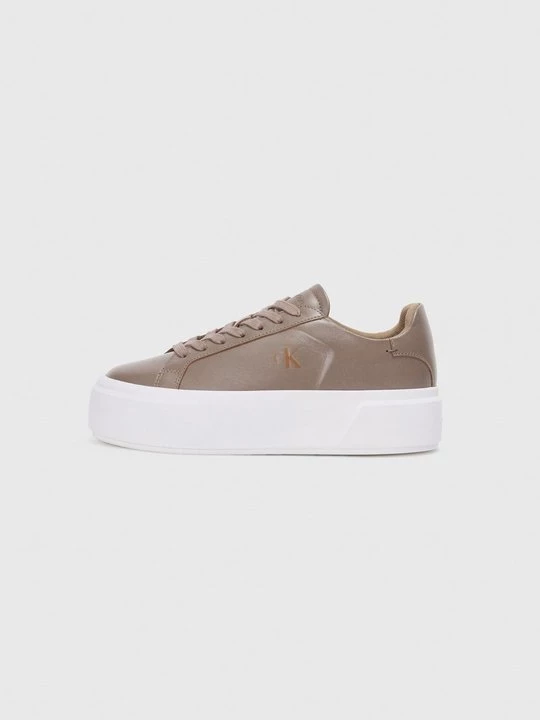 Foto van product Sneakers laag Calvin Klein Jeans taupe