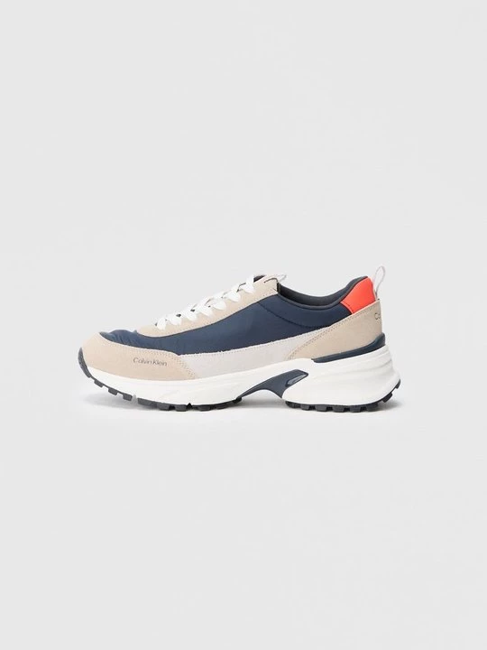 Foto van product Sneakers laag Calvin Klein Jeans taupe