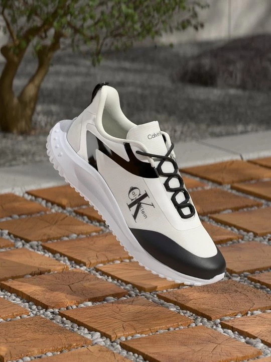 Foto van product Sneakers laag Calvin Klein Jeans wit