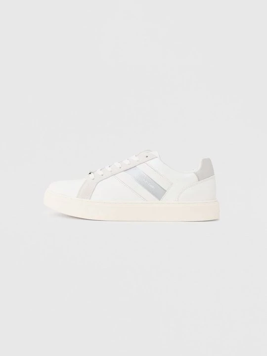 Foto van product Sneakers laag Calvin Klein Jeans wit