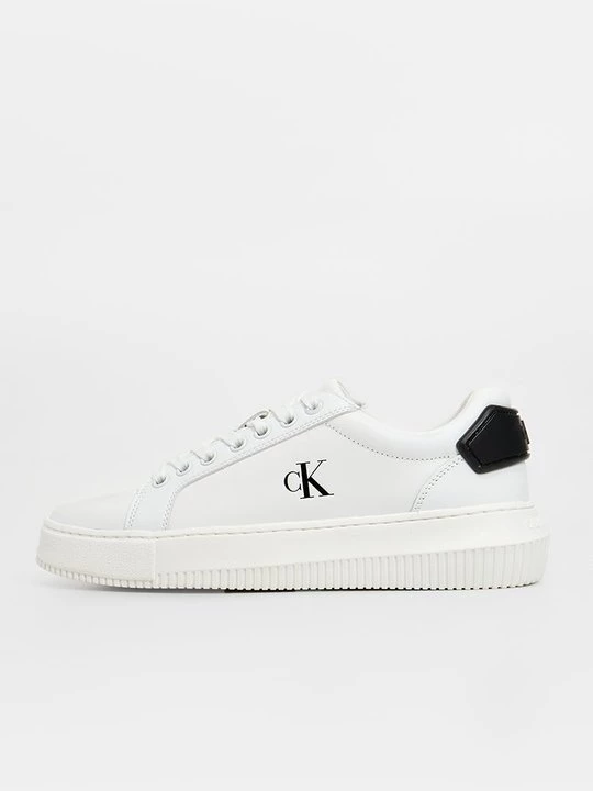 Foto van product Sneakers laag Calvin Klein Jeans wit