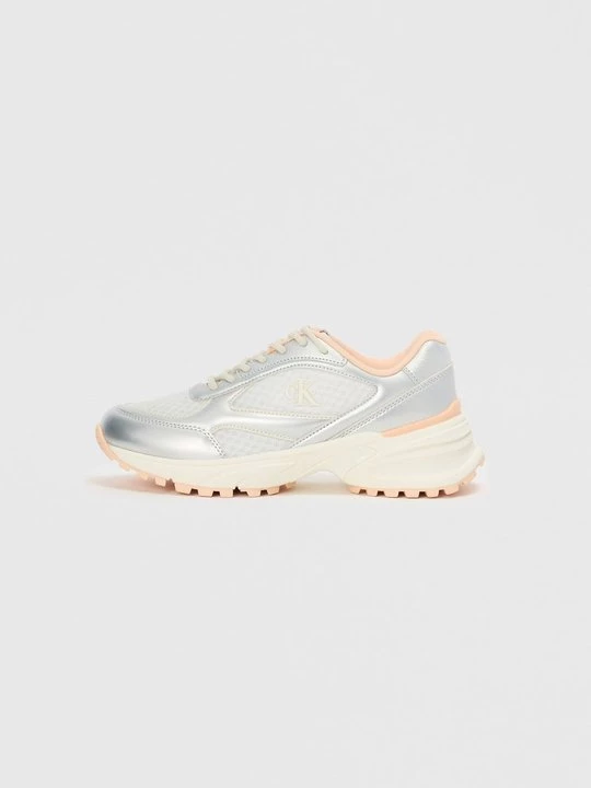Foto van product Sneakers laag Calvin Klein Jeans wit
