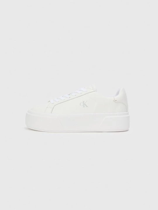 Foto van product Sneakers laag Calvin Klein Jeans wit