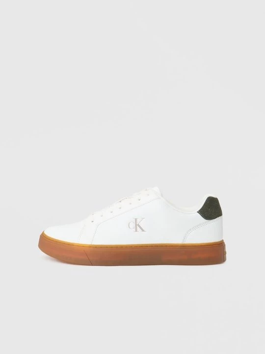 Foto van product Sneakers laag Calvin Klein Jeans wit