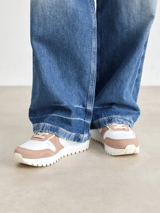 Foto van product Sneakers laag Calvin Klein Jeans wit
