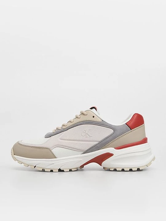 Foto van product Sneakers laag Calvin Klein Jeans wit