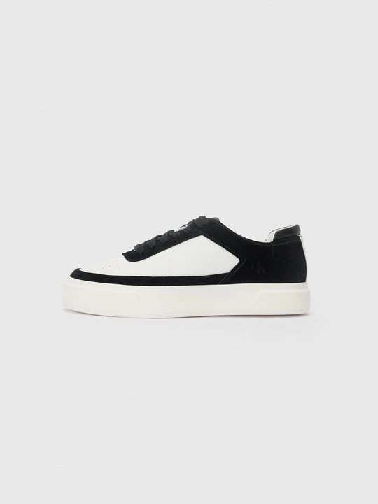 Foto van product Sneakers laag Calvin Klein Jeans wit