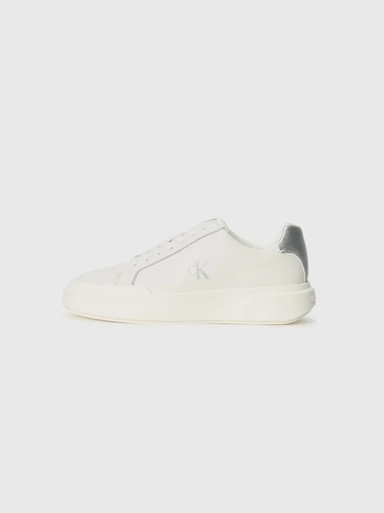 Foto van product Sneakers laag Calvin Klein Jeans wit