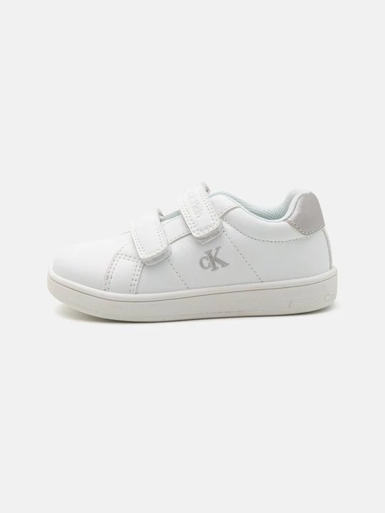 Foto van product Sneakers laag Calvin Klein Jeans wit
