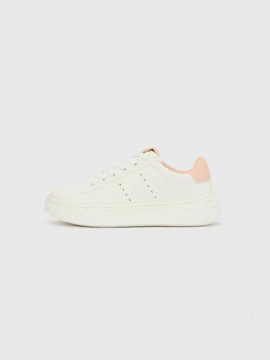 Foto van product Sneakers laag Calvin Klein Jeans wit