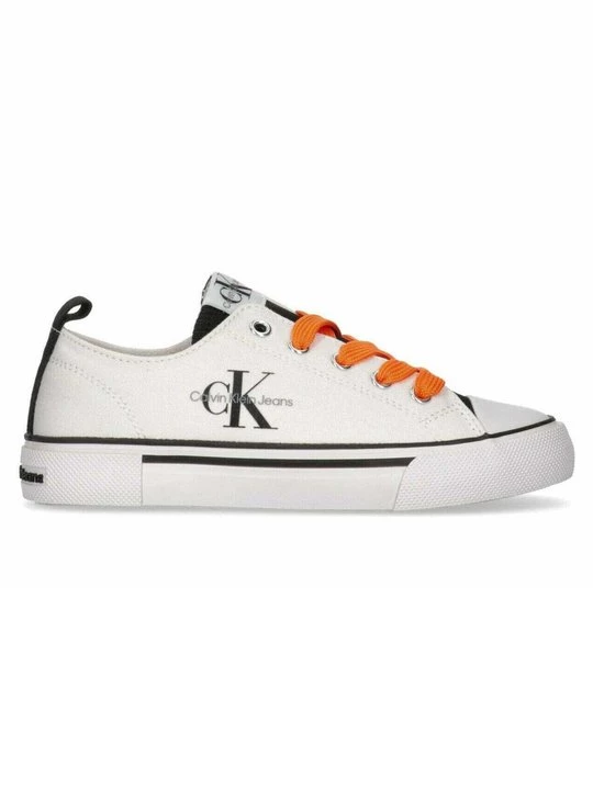 Foto van product Sneakers laag Calvin Klein Jeans wit