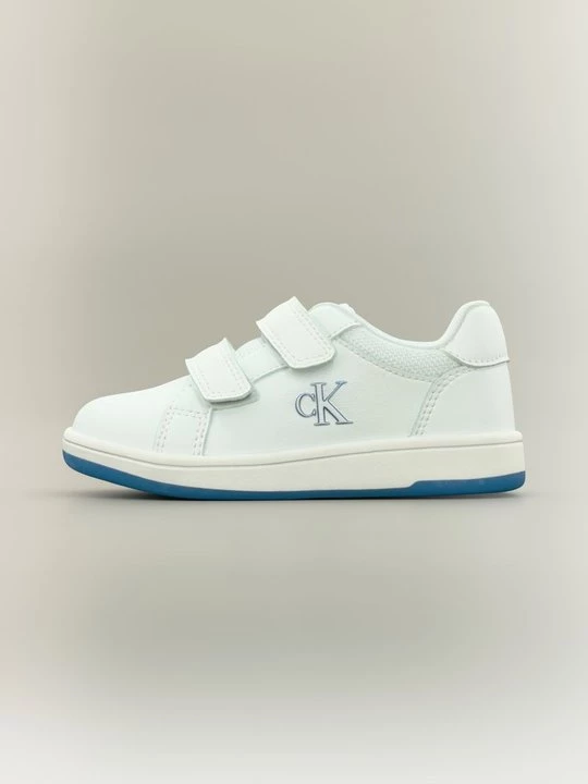 Foto van product Sneakers laag Calvin Klein Jeans wit