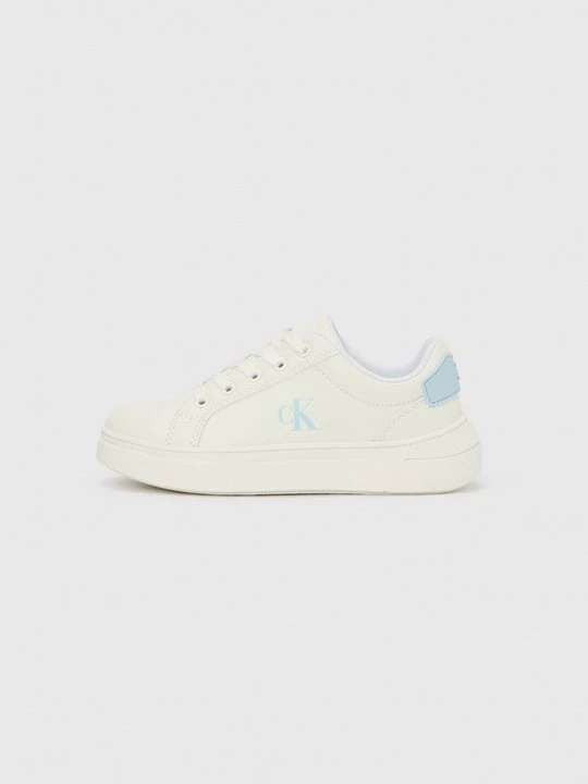 Foto van product Sneakers laag Calvin Klein Jeans wit