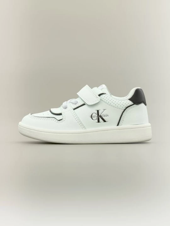 Foto van product Sneakers laag Calvin Klein Jeans wit