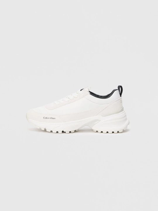 Foto van product Sneakers laag Calvin Klein Jeans wit