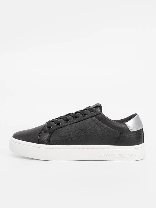 Foto van product Sneakers laag Calvin Klein Jeans zwart