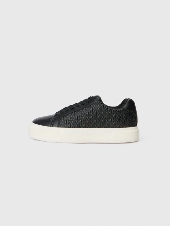 Foto van product Sneakers laag Calvin Klein Jeans zwart