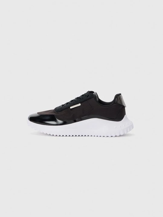 Foto van product Sneakers laag Calvin Klein Jeans zwart
