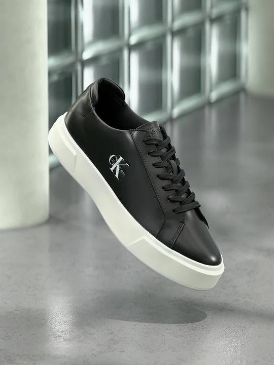 Foto van product Sneakers laag Calvin Klein Jeans zwart