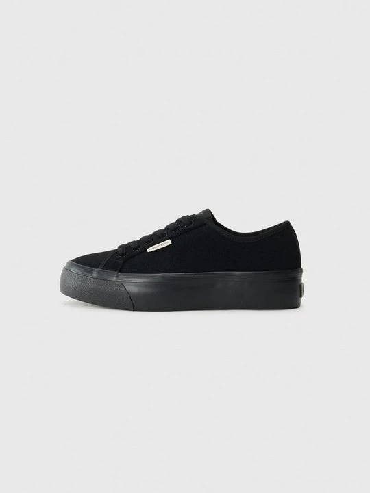 Foto van product Sneakers laag Calvin Klein Jeans zwart