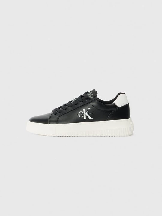 Foto van product Sneakers laag Calvin Klein Jeans zwart