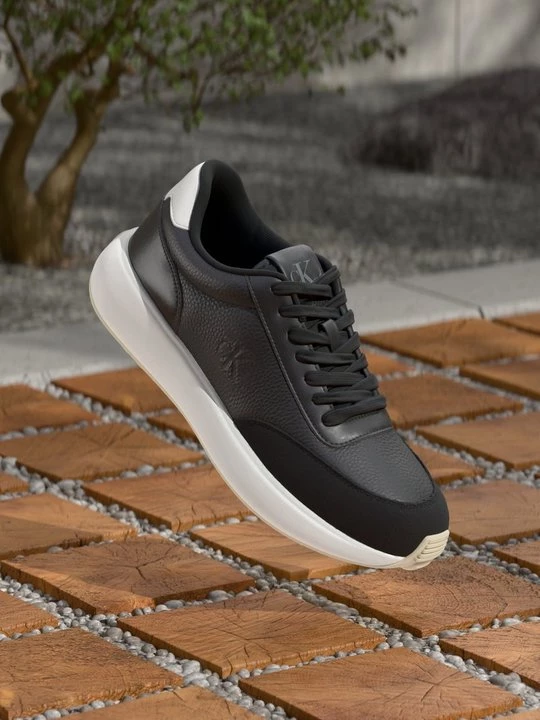 Foto van product Sneakers laag Calvin Klein Jeans zwart