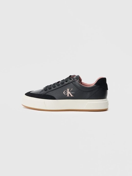 Foto van product Sneakers laag Calvin Klein Jeans zwart
