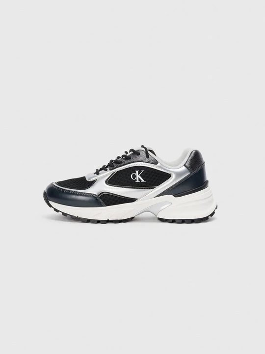 Foto van product Sneakers laag Calvin Klein Jeans zwart