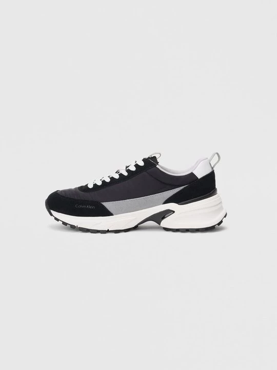 Foto van product Sneakers laag Calvin Klein Jeans zwart