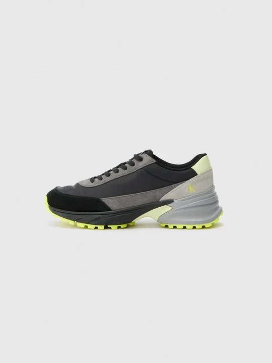 Foto van product Sneakers laag Calvin Klein Jeans zwart