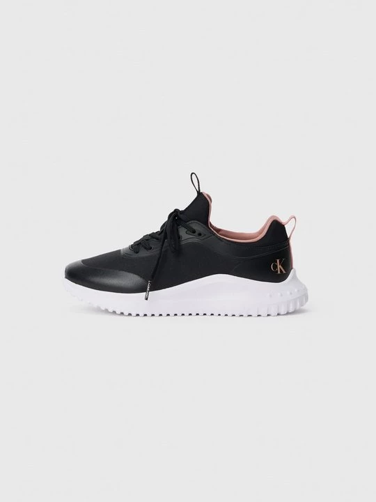 Foto van product Sneakers laag Calvin Klein Jeans zwart