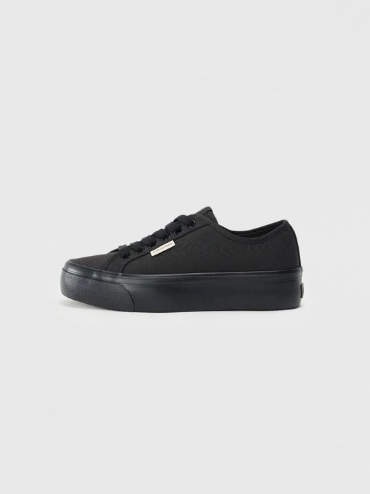Foto van product Sneakers laag Calvin Klein Jeans zwart