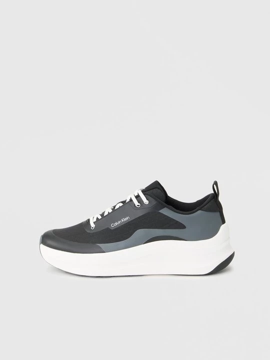 Foto van product Sneakers laag Calvin Klein Jeans zwart