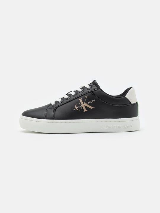 Foto van product Sneakers laag Calvin Klein Jeans zwart