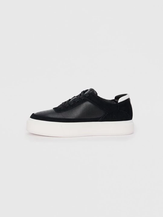 Foto van product Sneakers laag Calvin Klein Jeans zwart
