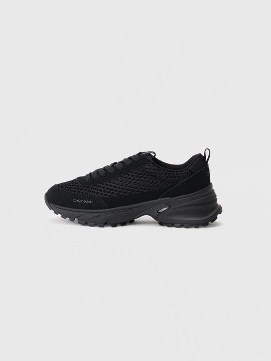 Foto van product Sneakers laag Calvin Klein Jeans zwart