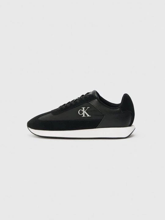 Foto van product Sneakers laag Calvin Klein Jeans zwart