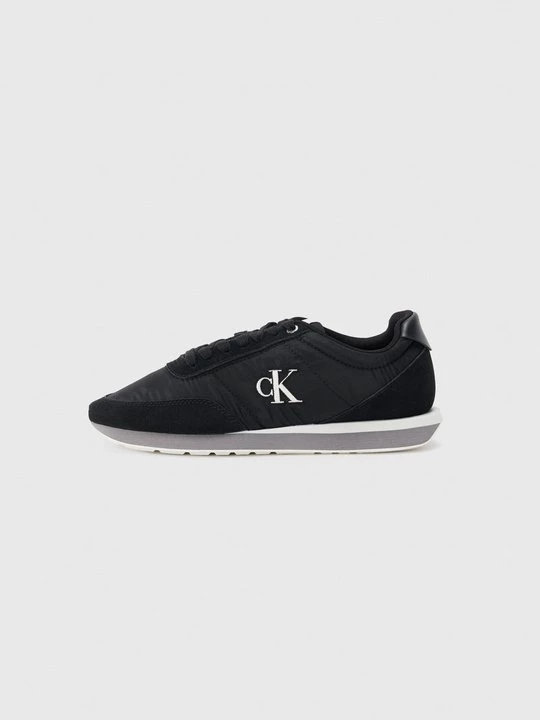 Foto van product Sneakers laag Calvin Klein Jeans zwart