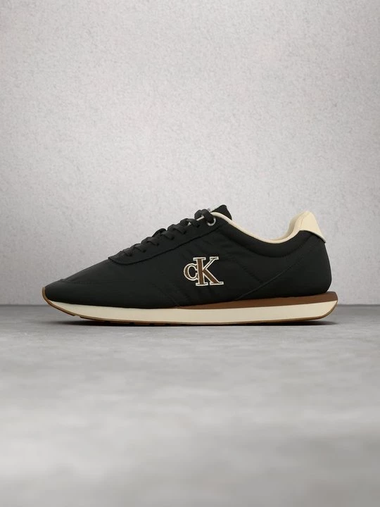 Foto van product Sneakers laag Calvin Klein Jeans zwart