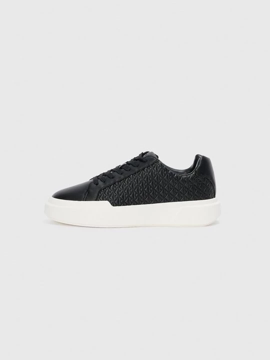 Foto van product Sneakers laag Calvin Klein Jeans zwart