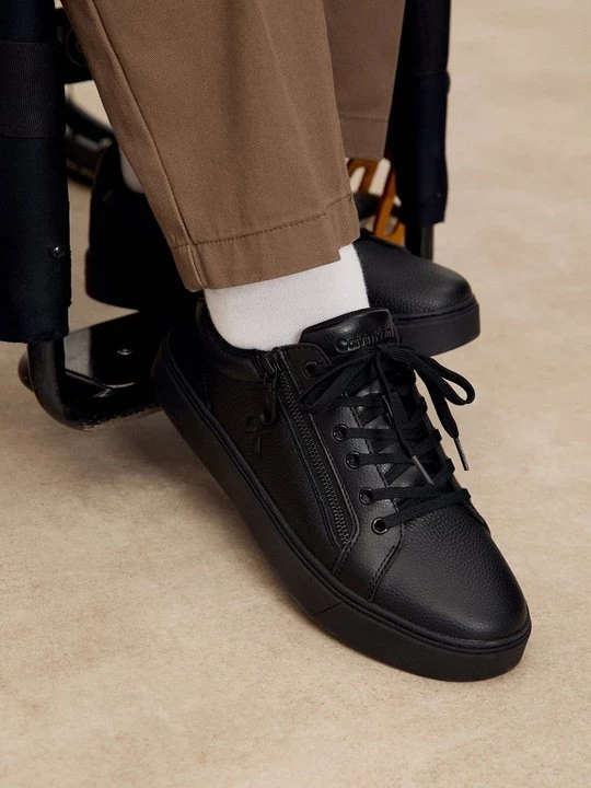 Foto van product Sneakers laag Calvin Klein Jeans zwart