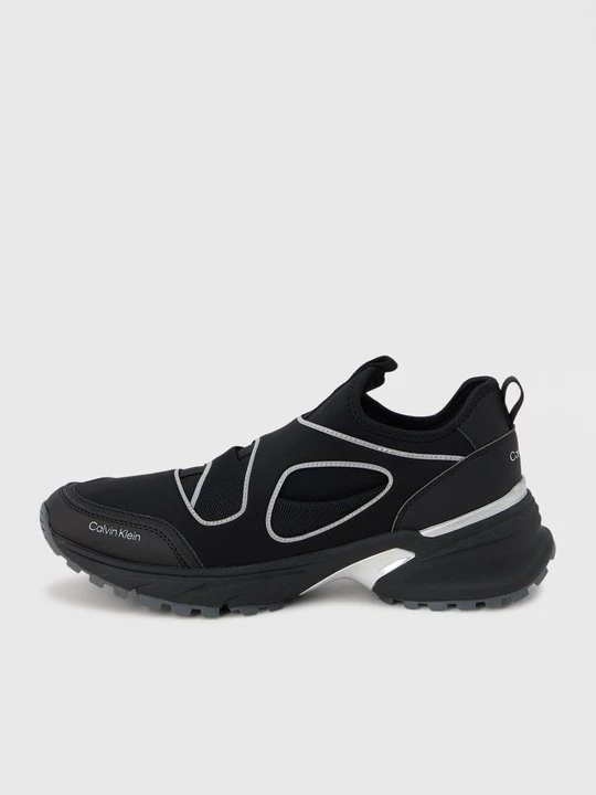 Foto van product Sneakers laag Calvin Klein Jeans zwart
